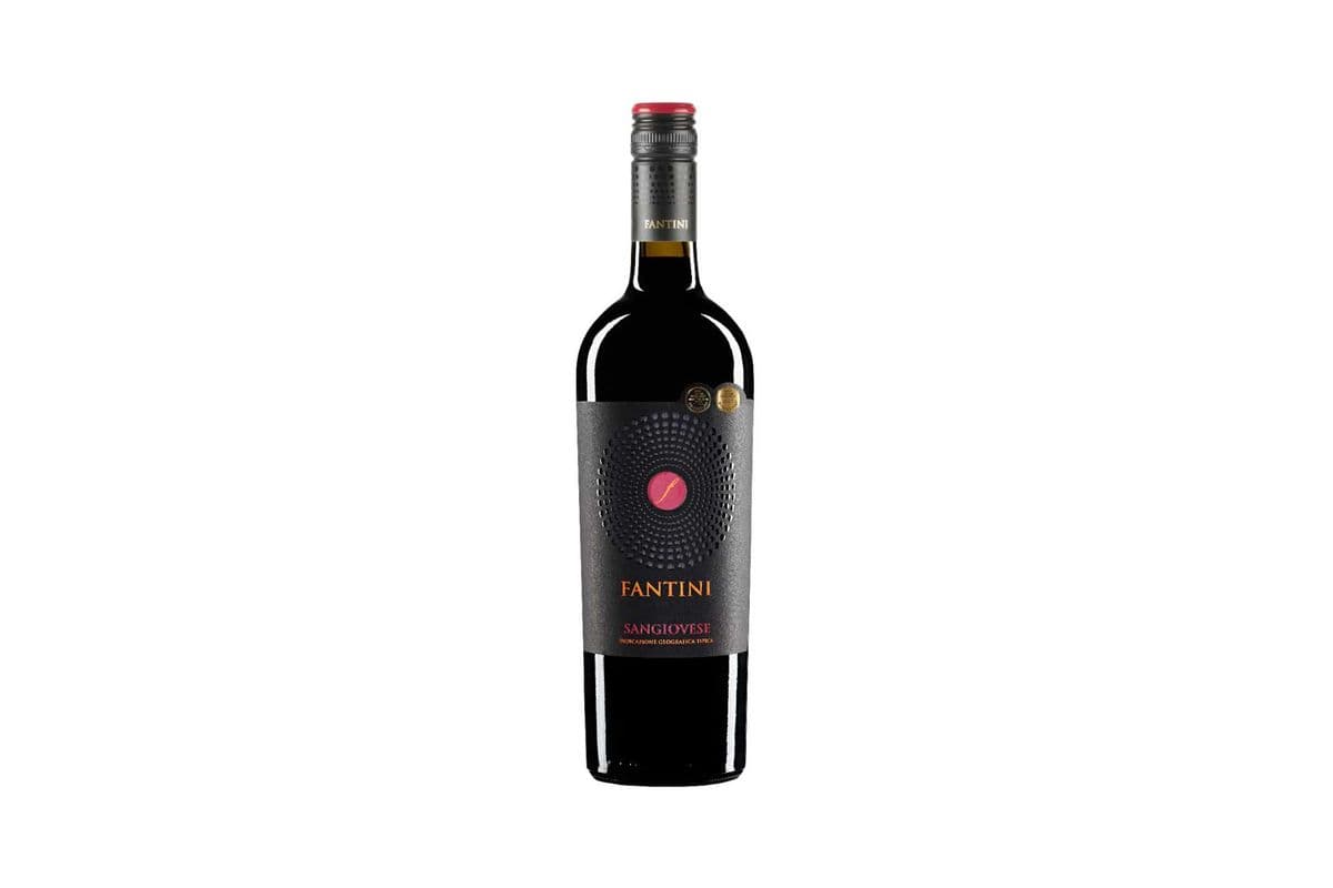 Fantini Sangiovese (1 x 750mL)