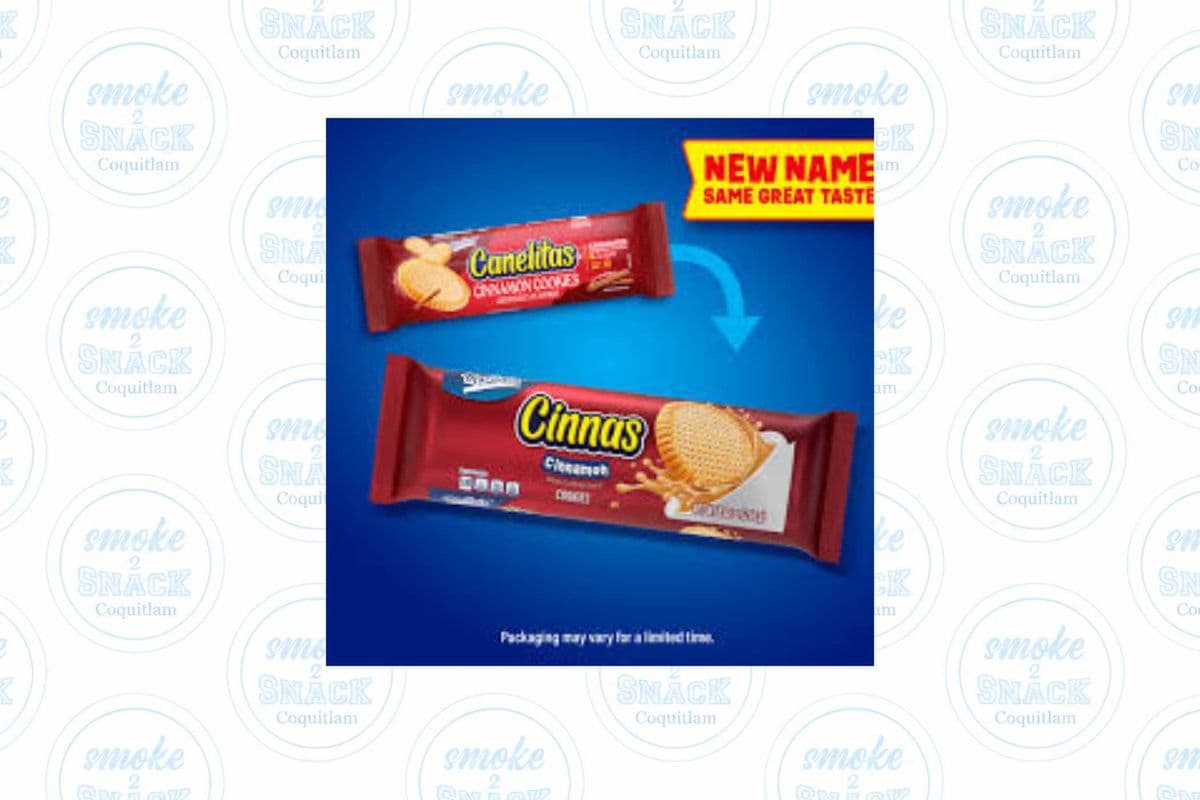 Cinnas Cinnamon 250g