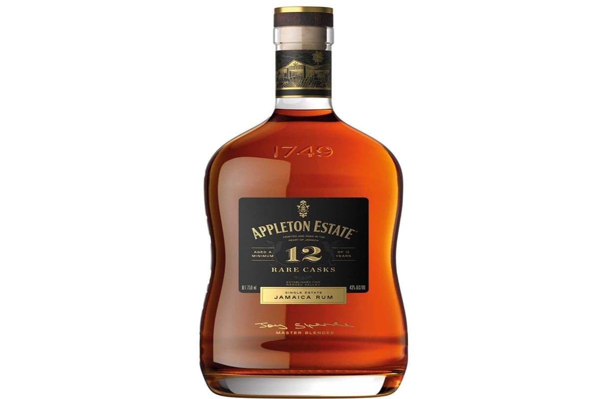 APPLETON ESTATE 12YO 750 ML (1 x 750 ml)