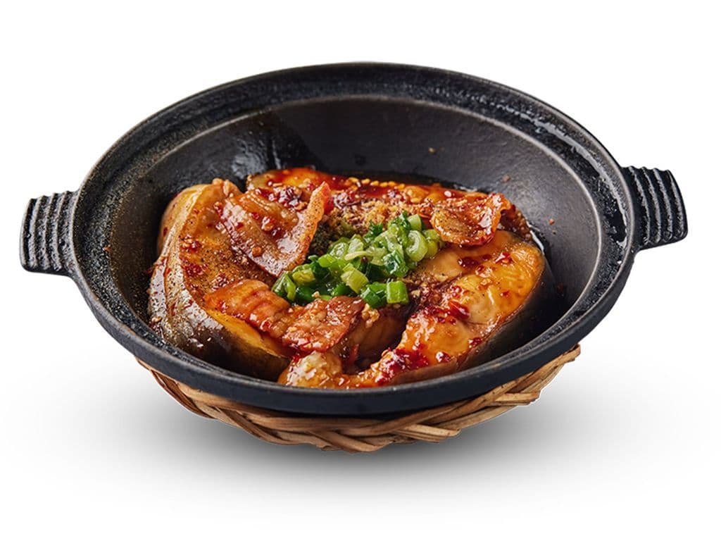 X21L.Marinated FISH (rice)