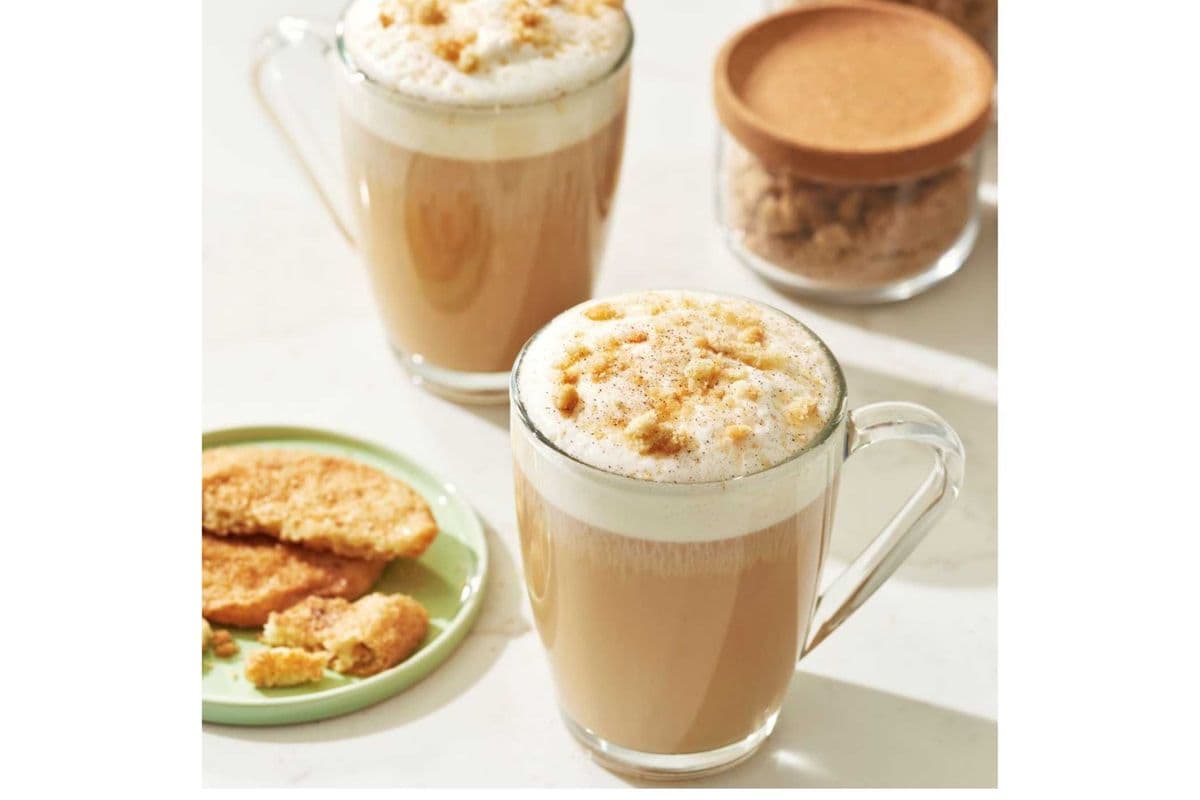 Snicker-doodle Latte