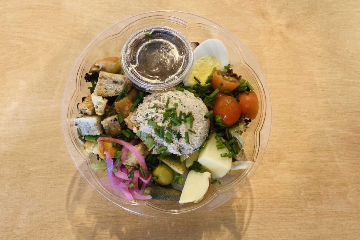 Salade Nicoise / Nicoise Salad