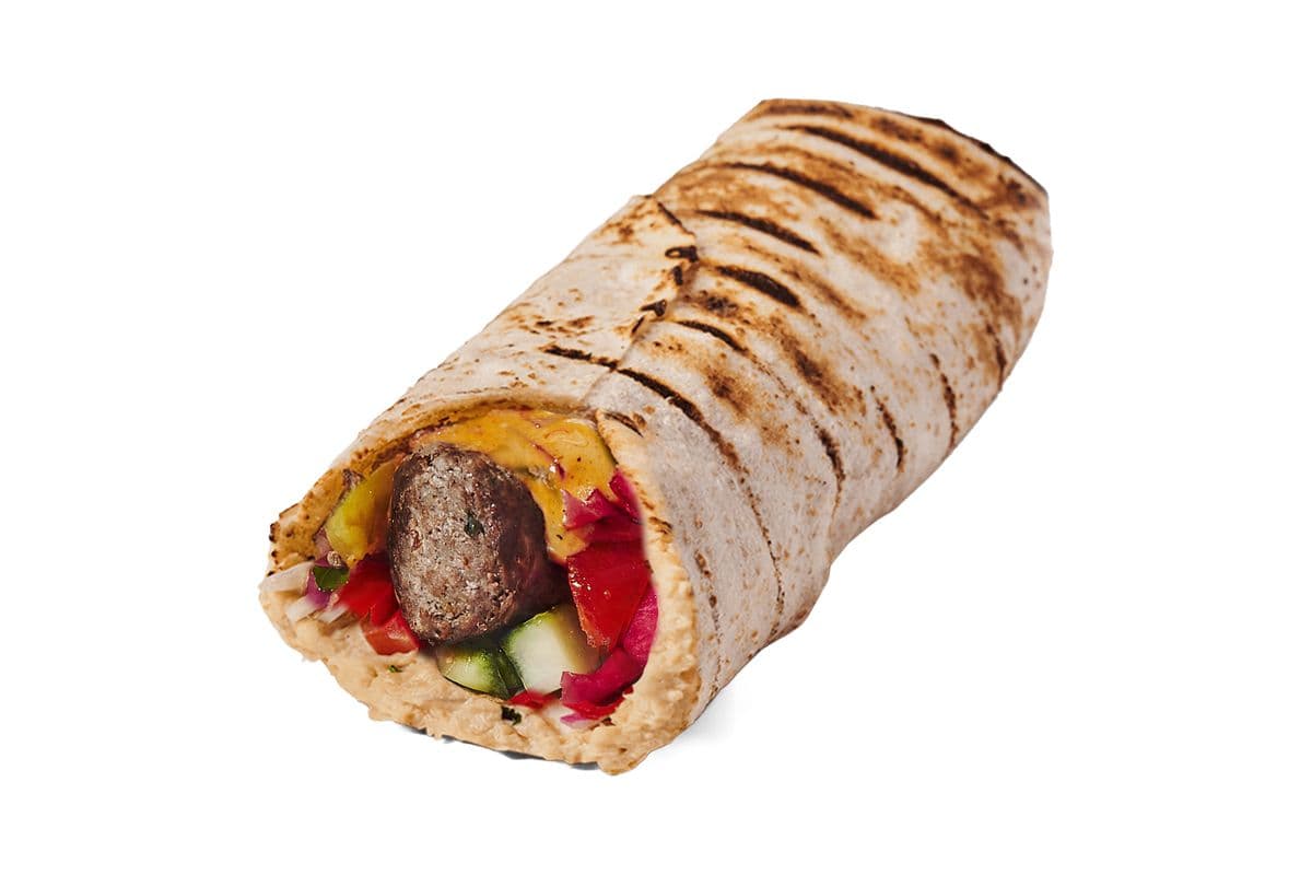 SAJ Kafta Pita
