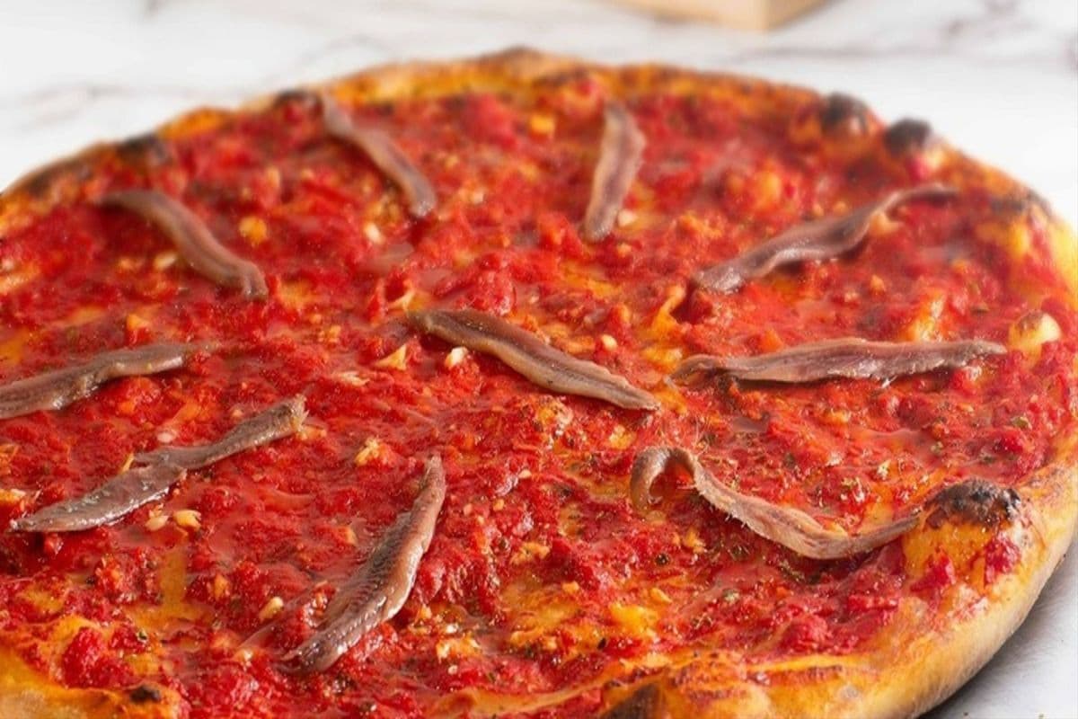 Party Pesci Pizza