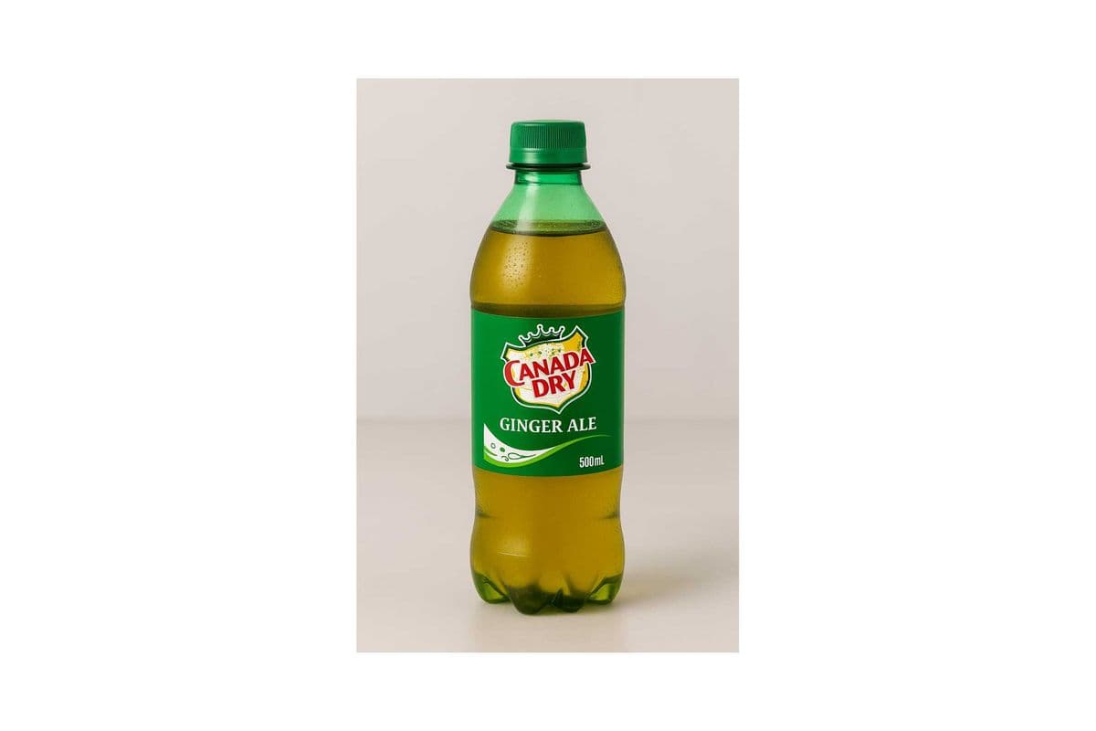 Bottled Ginger Ale