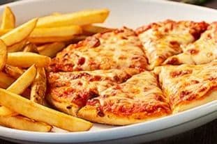 Pizza with a Side