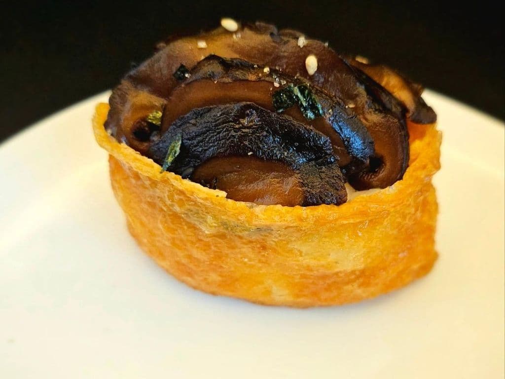 Shitake Pocket