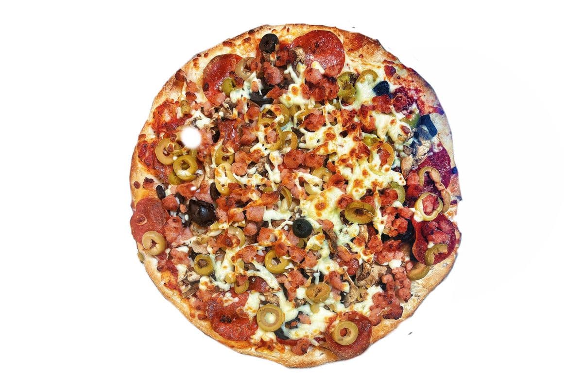Large Double Layer Pizza
