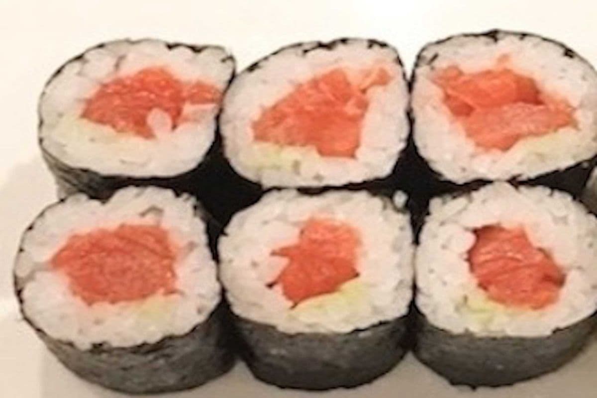 Salmon Maki