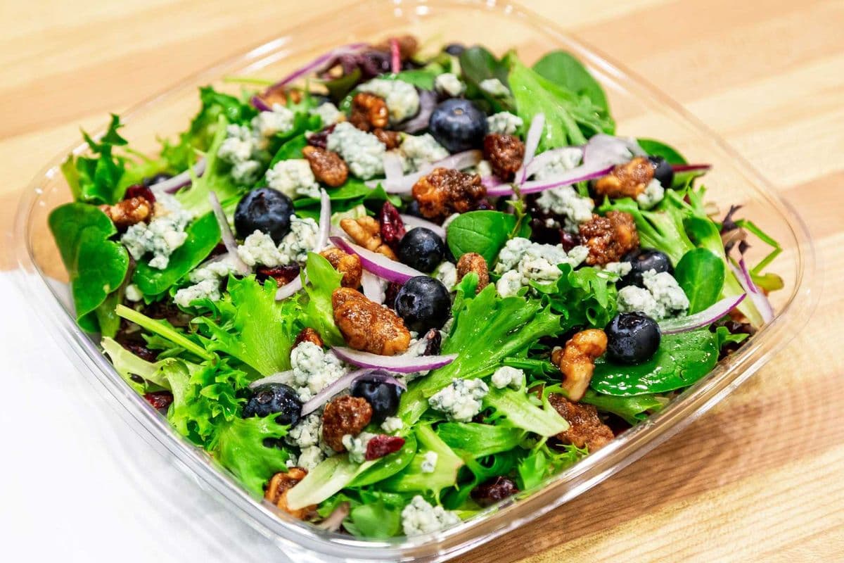 Large Blueberry Fields Salad