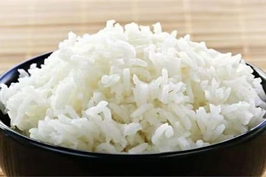 Rice / 白米饭