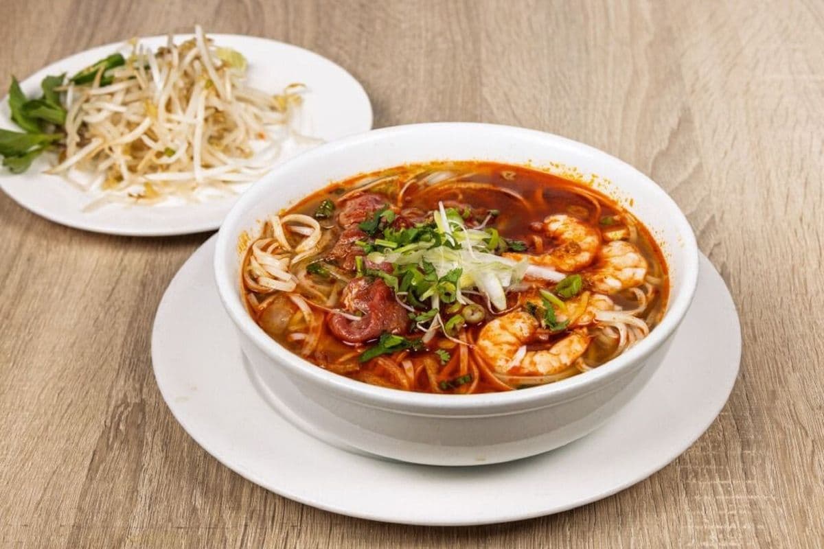 Hot and Sour Soup
