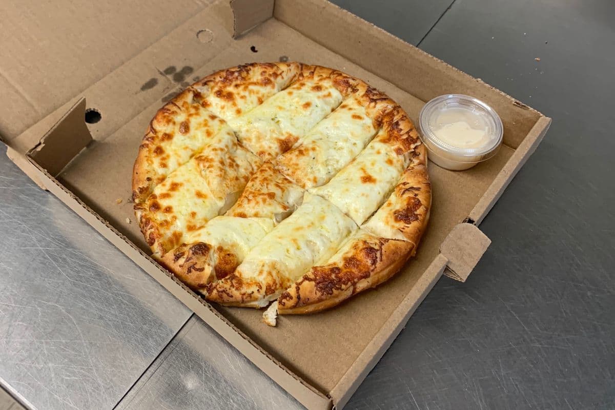 Small Garlic Finger