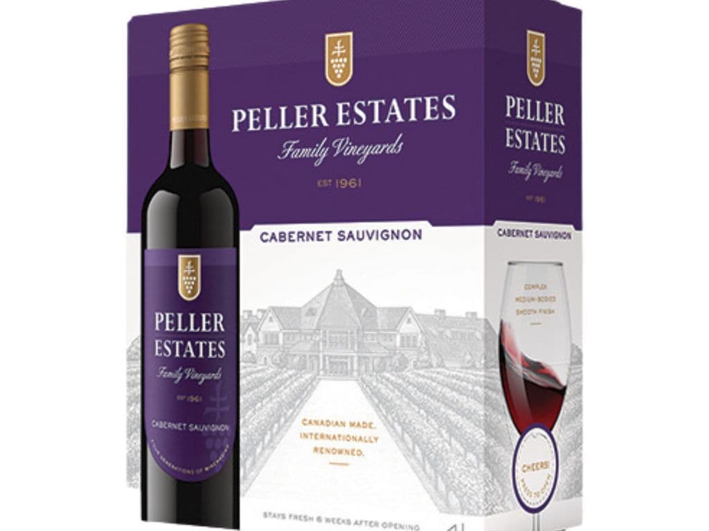 Peller Family Vineyards Cabernet Sauvignon (4L)