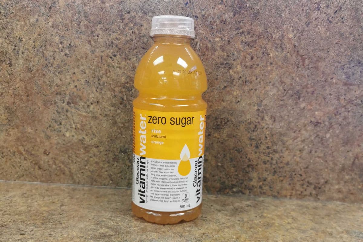 vitamin orange zero 591ml