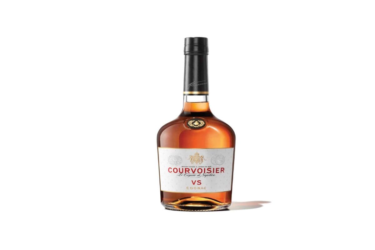 1925. COURVOISIER V.S. (1 x 750ML)
