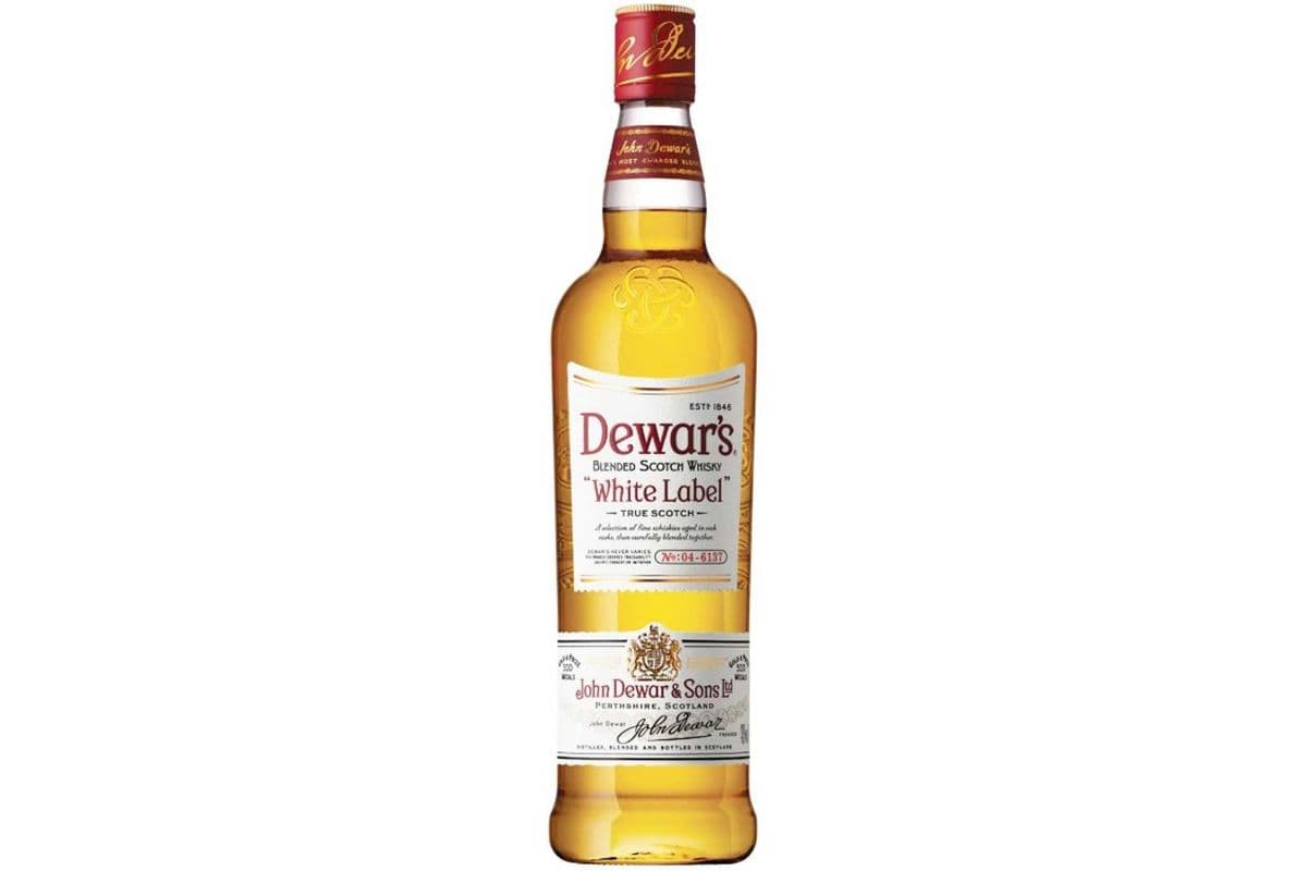 Dewar's White Label (26 oz) (750 ml) (1 x 750 mL)