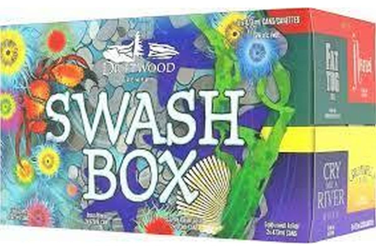 Driftwood - Hoppy Swash Box (8 Cans) (8PK)