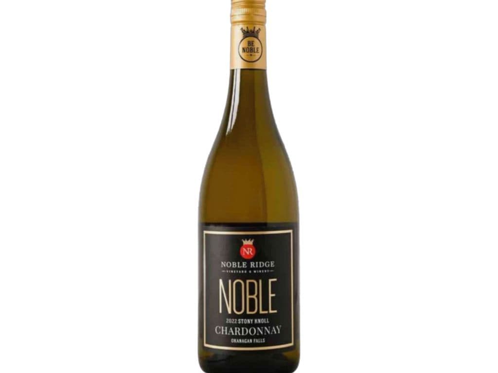 Noble Ridge - Chardonnay