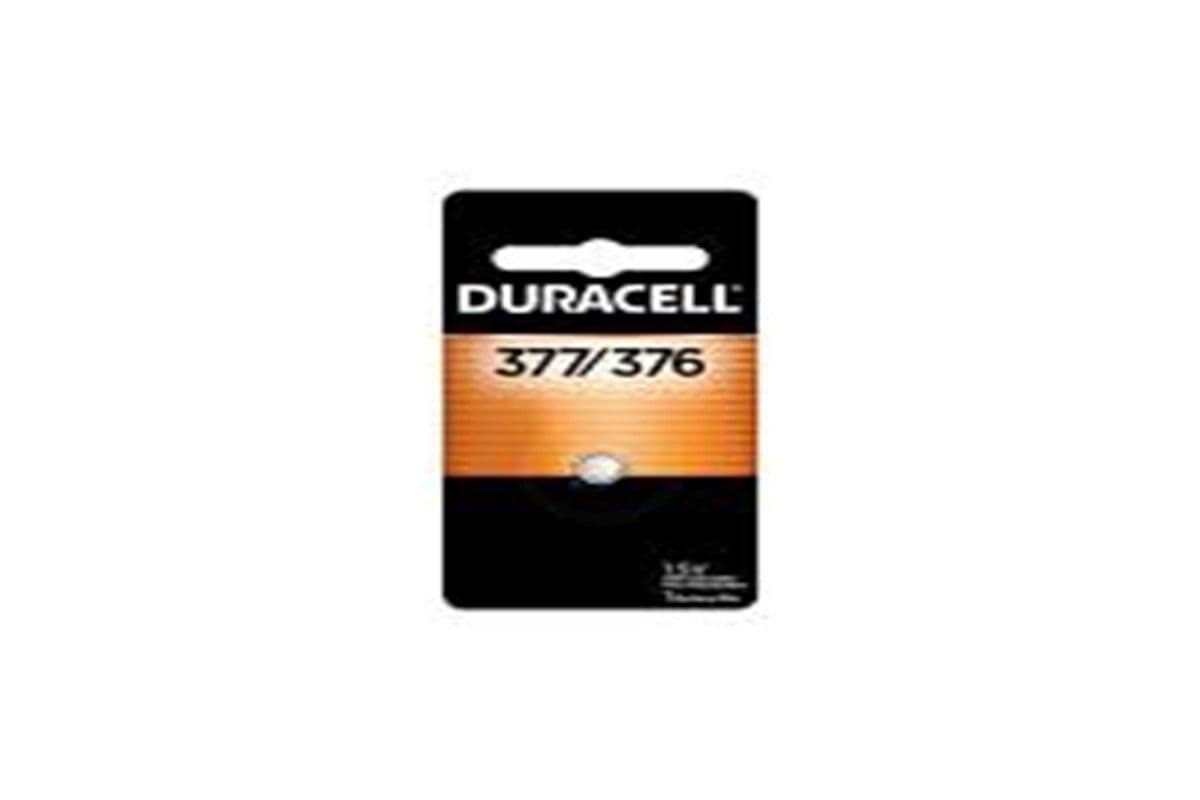 Duracell 1.5V 377/376 (1)