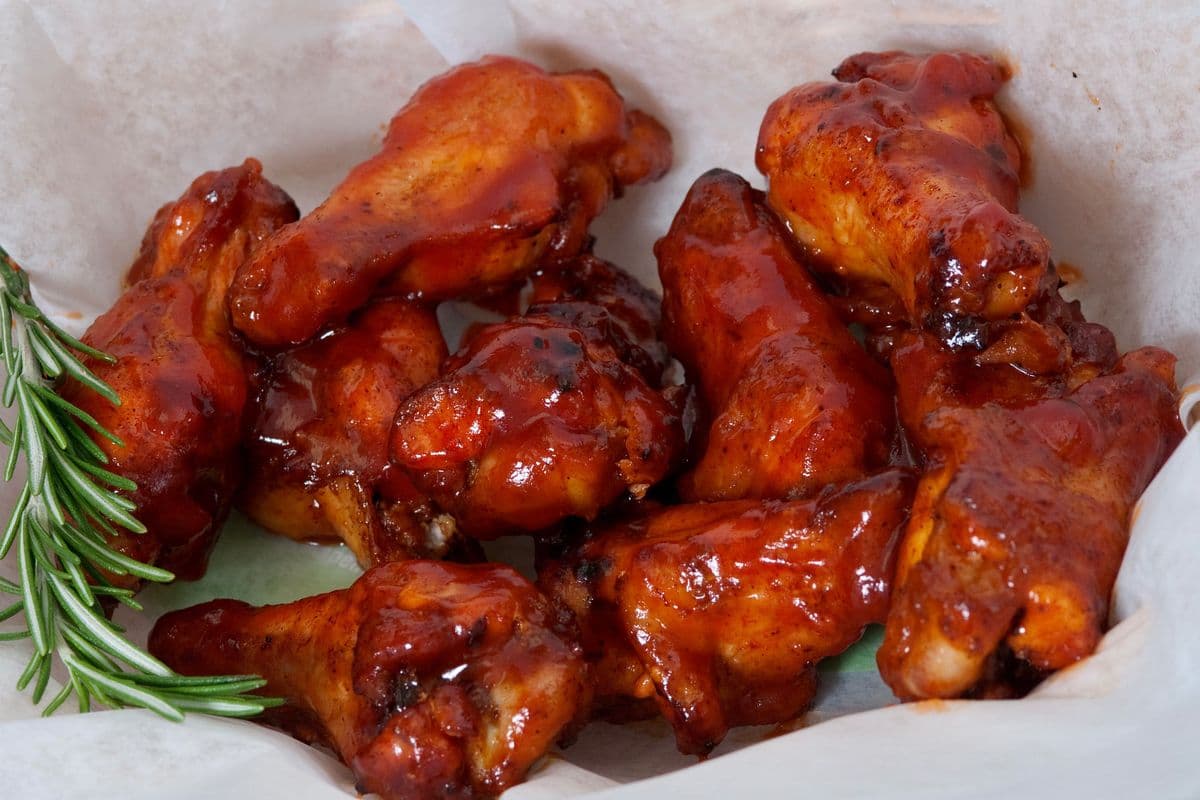 2 Pound Wings (20 pcs)
