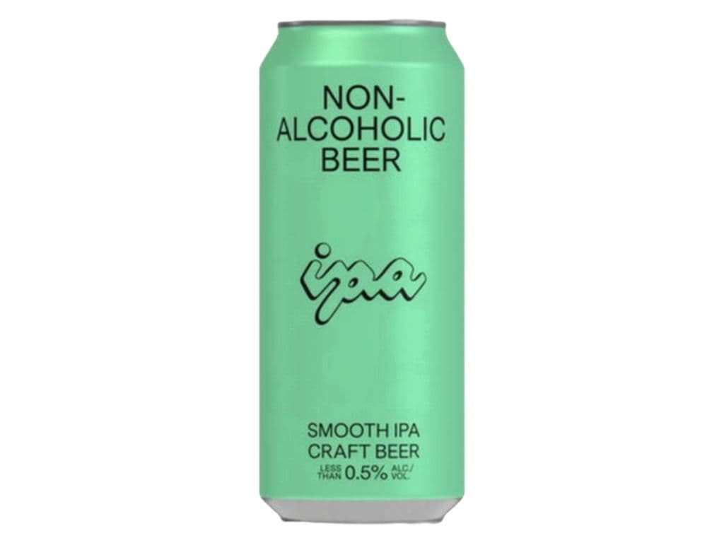 BSA - Smooth IPA NON-ALC