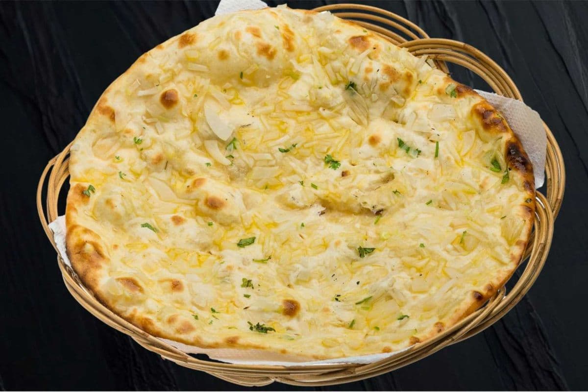 Onion Naan