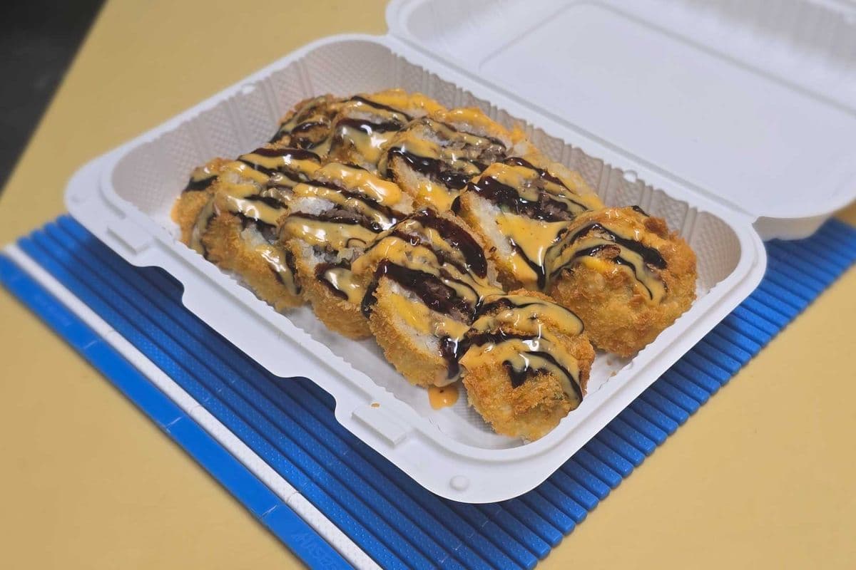 Beef Dog Roll