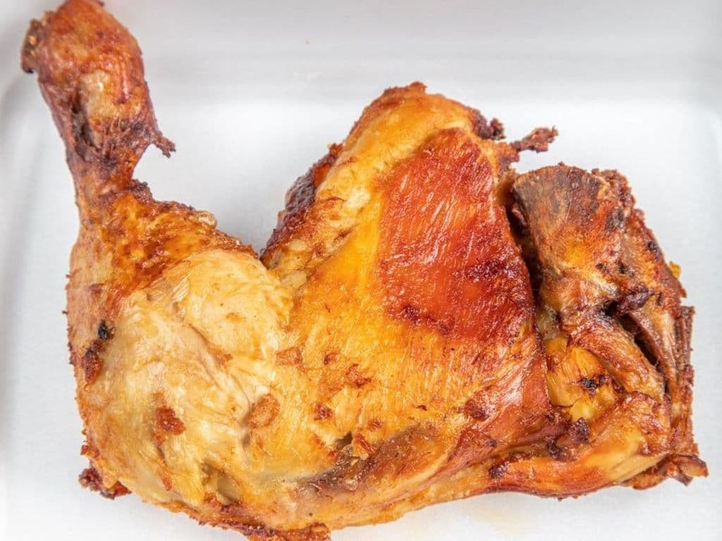 Extra Poulet / Chicken