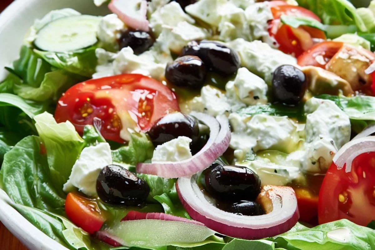 Greek Salad