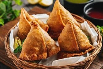 Samosas