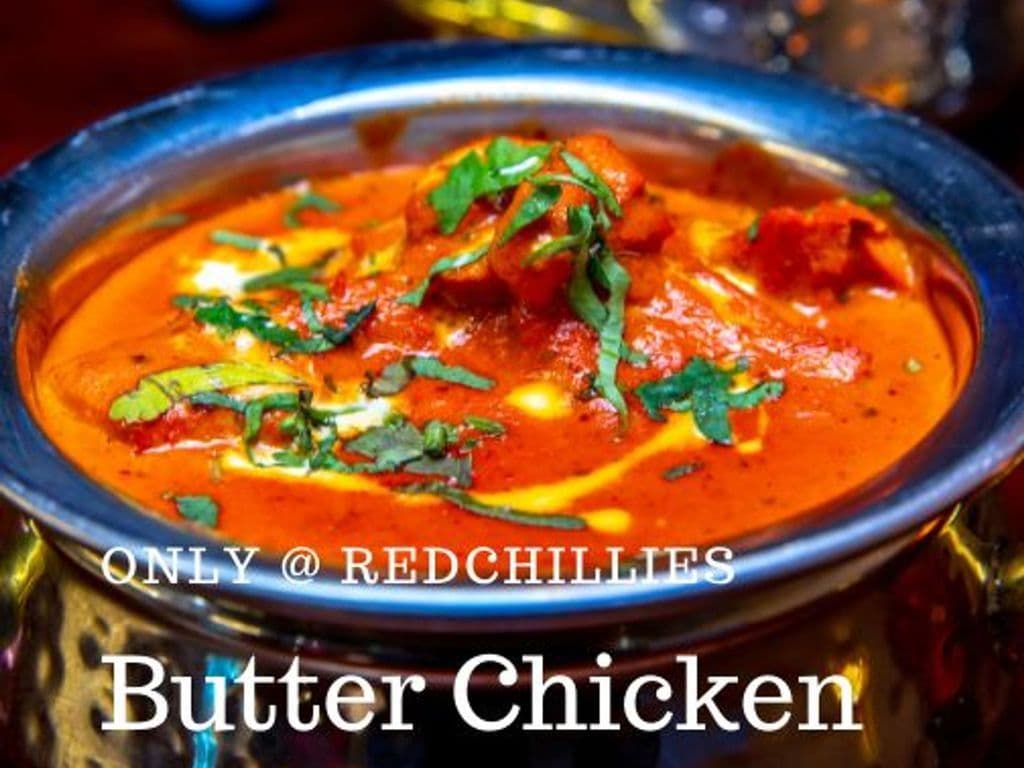 Butter Chicken