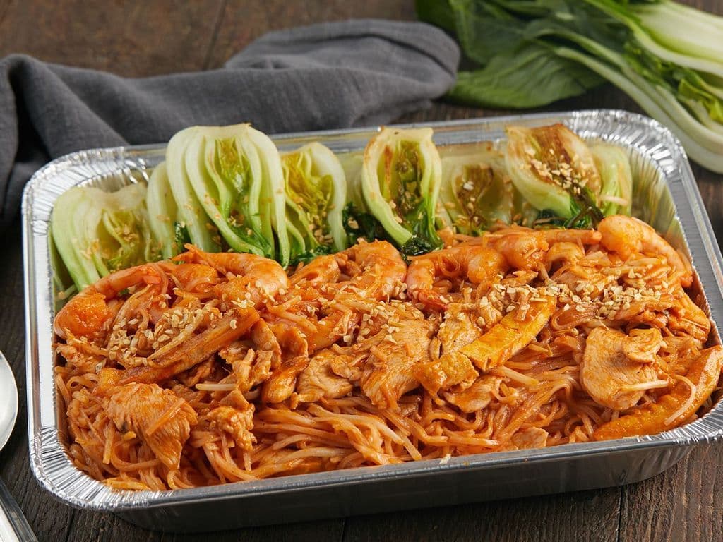 PL08. Padthai PLATTER