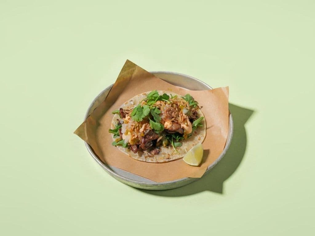 Steak Taco
