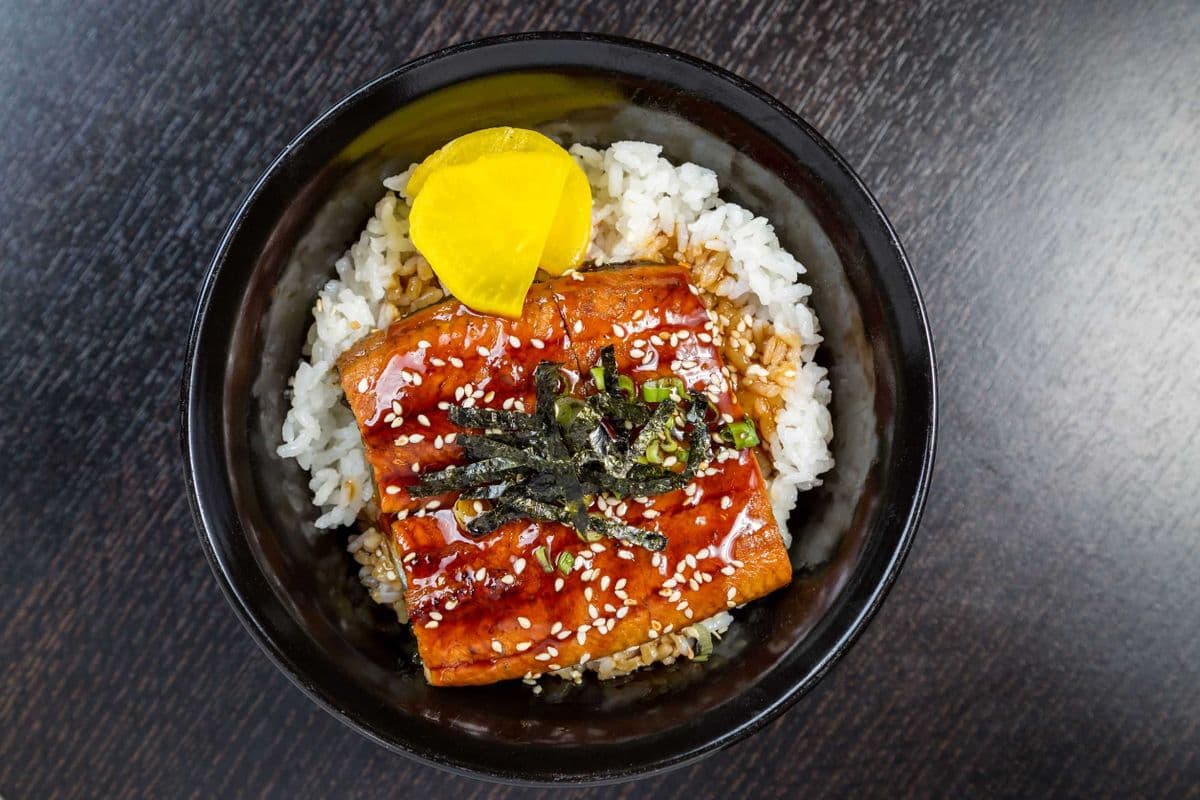 H03. Unagi Don