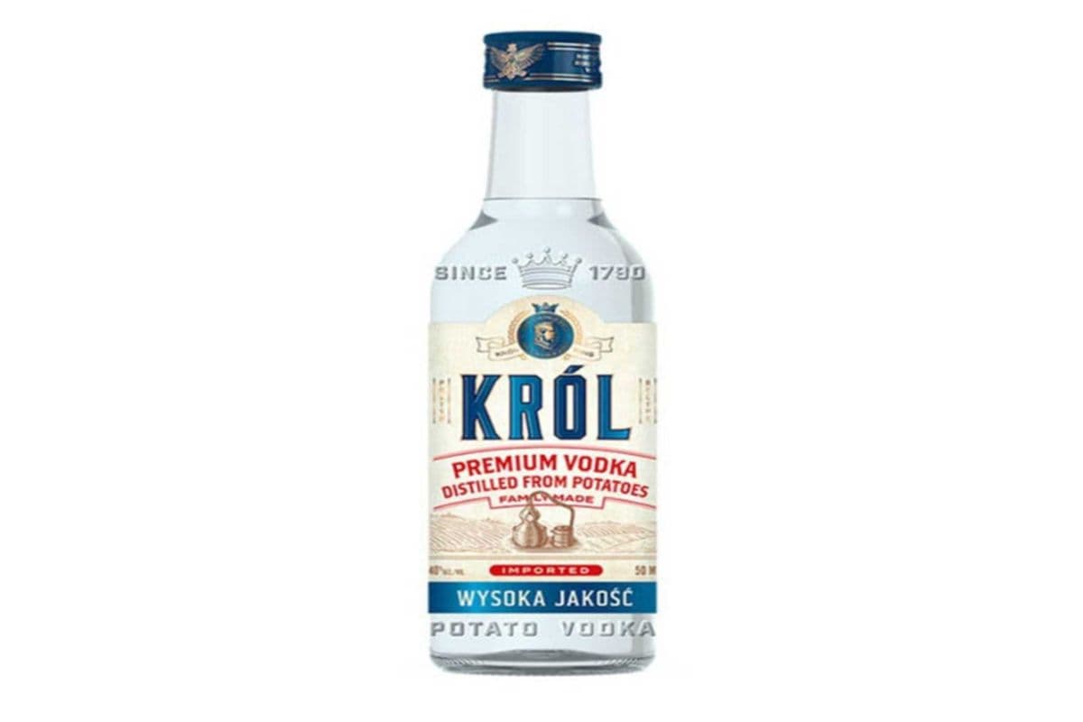 KROL POTATO VODKA (1 x 50 ML)