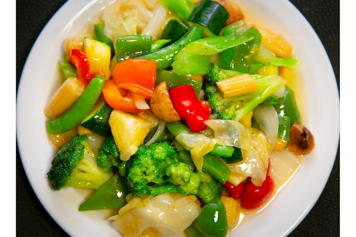 V1. Buddha's Vegetables