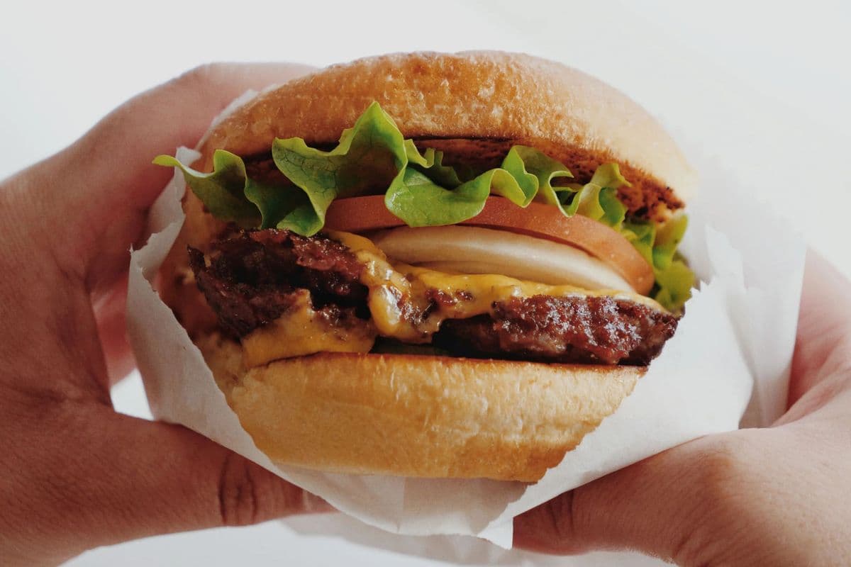 Single Burger