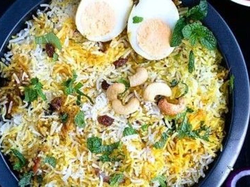 Maharaja Chicken Biryani Bucket