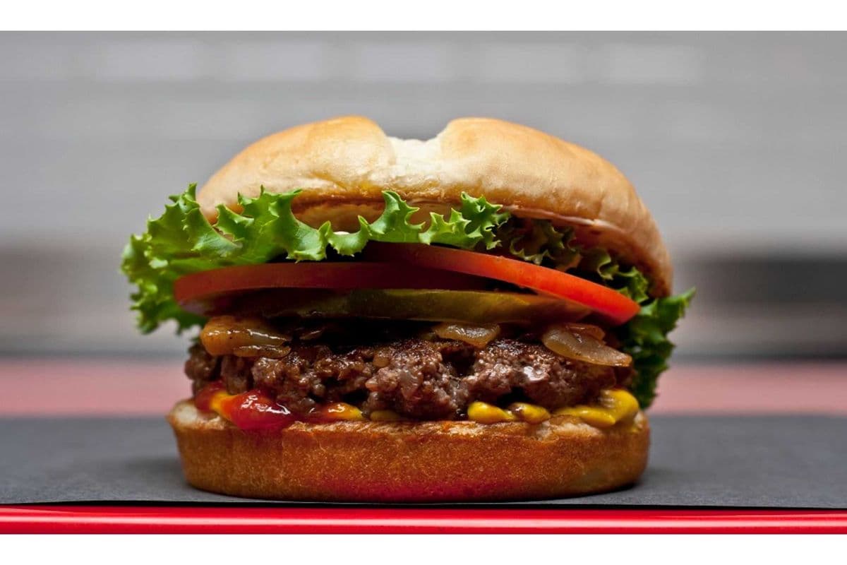 Krave Burger