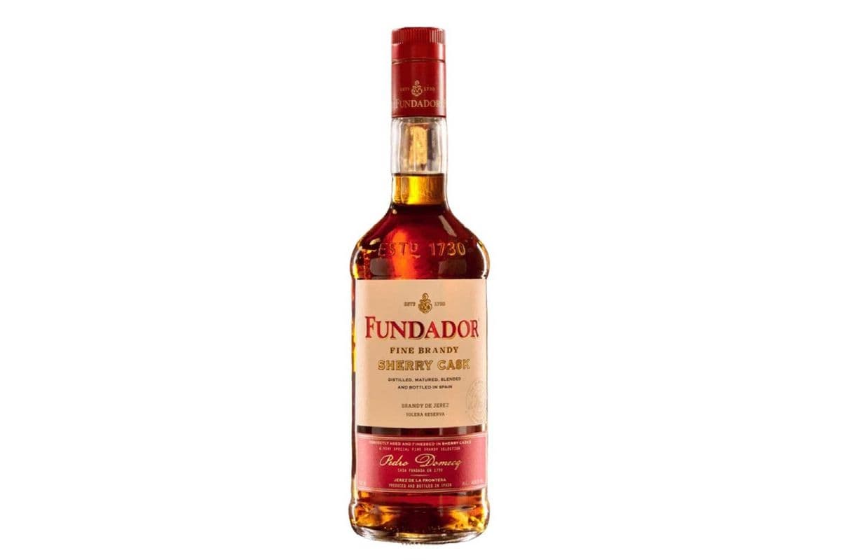 43083. FUNDADOR BRANDY (1 x 750ML)