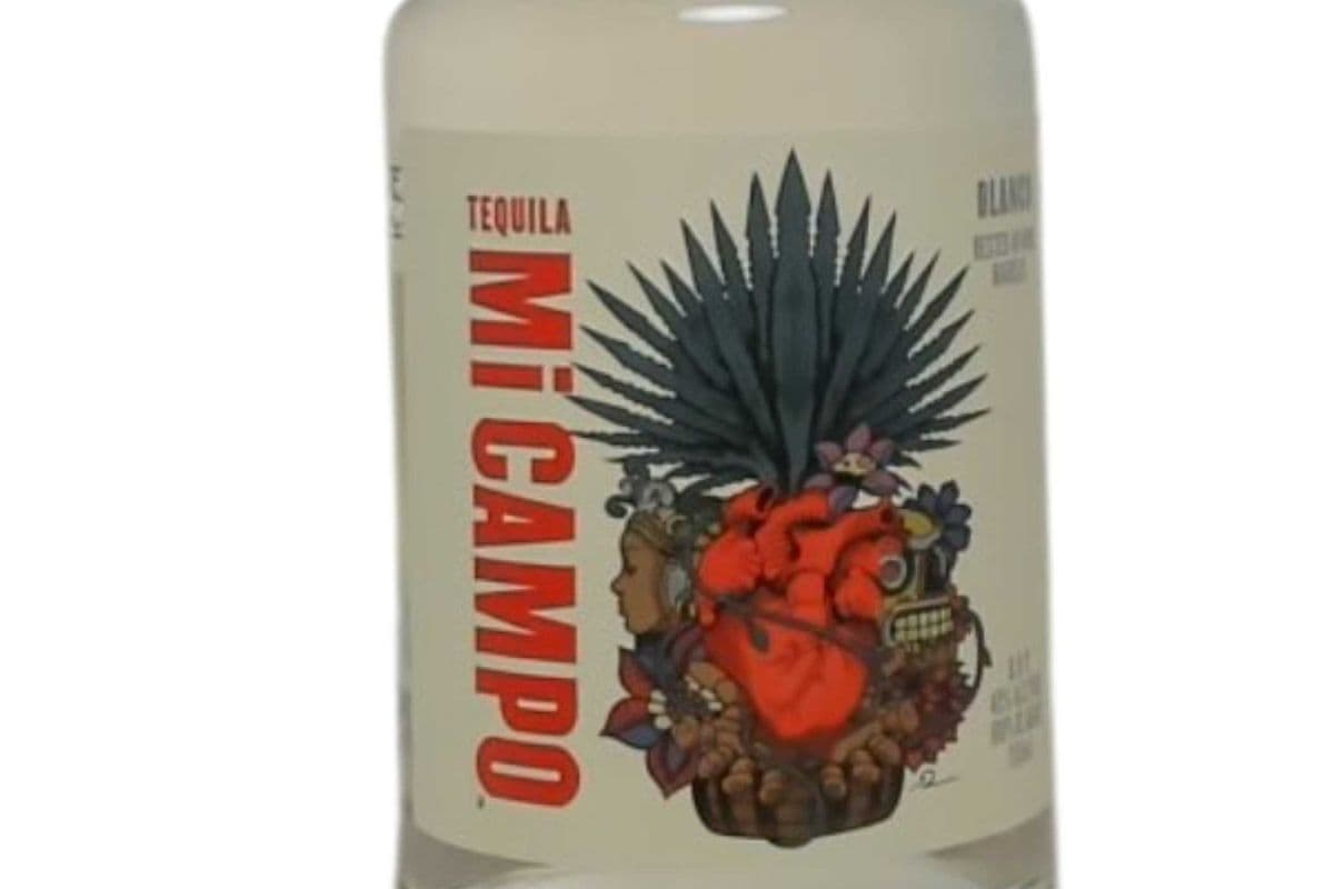 MI CAMPO TEQUILA BLANCO (1 x 750ML)