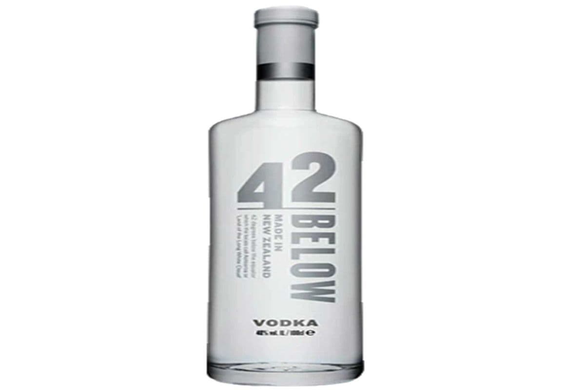 42 Below Vodka 750 ML (1 x 750ml)