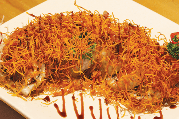 Godzilla Roll