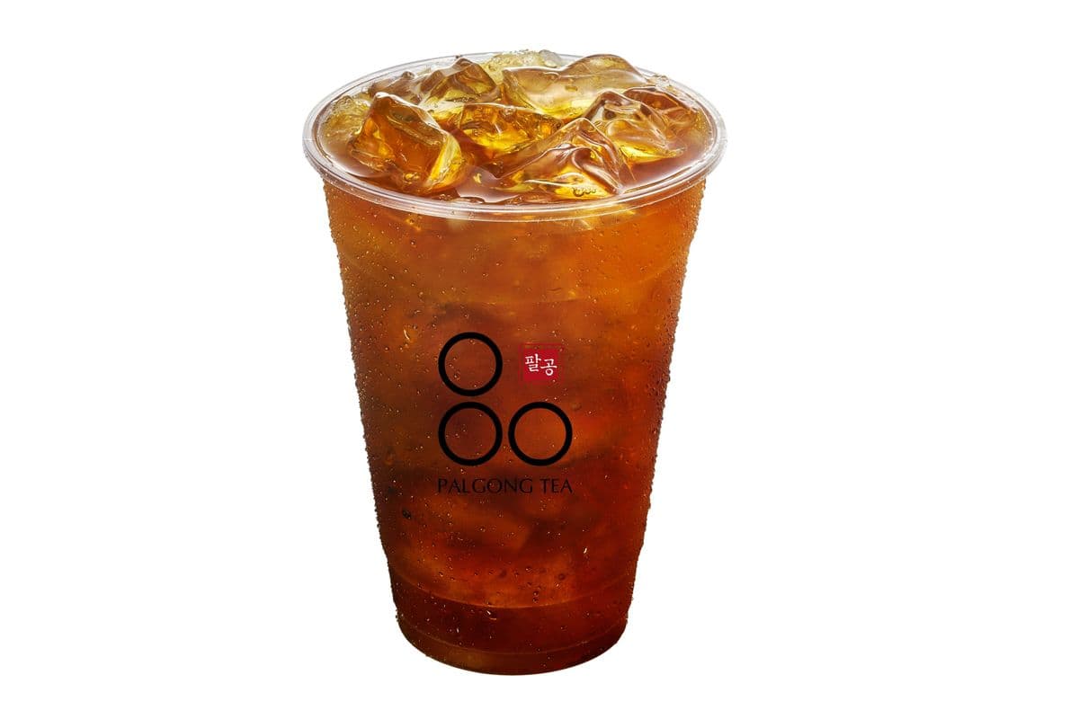 Peach Iced Tea