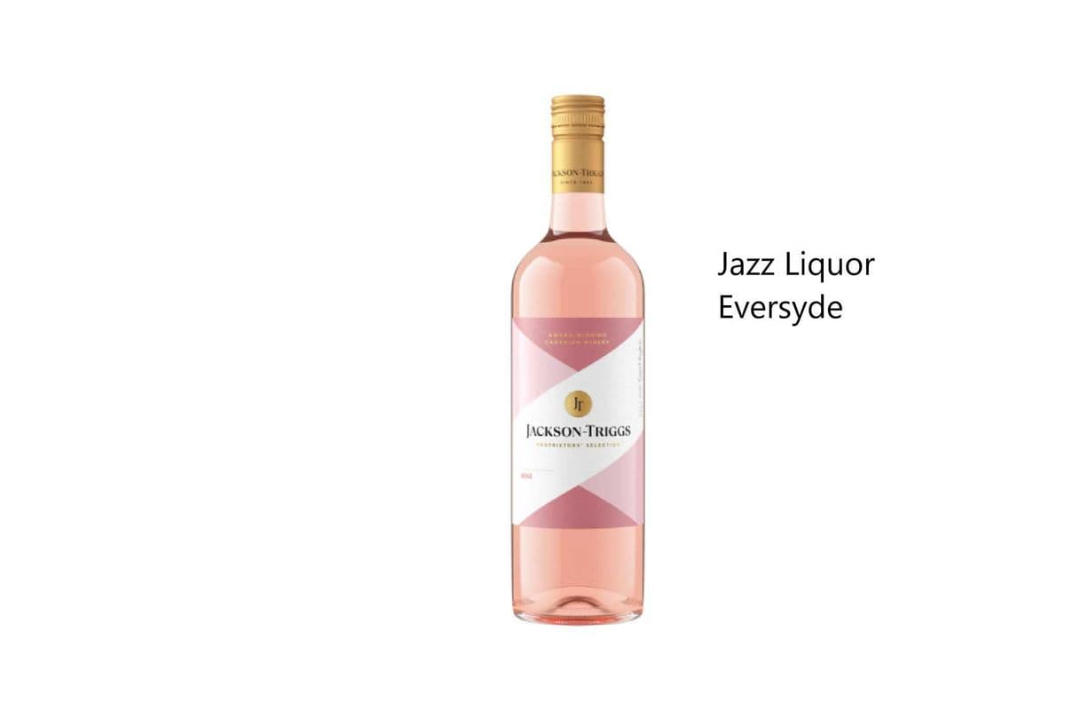 JACKSON TRIGGS PS ROSE (1 x 750ML )