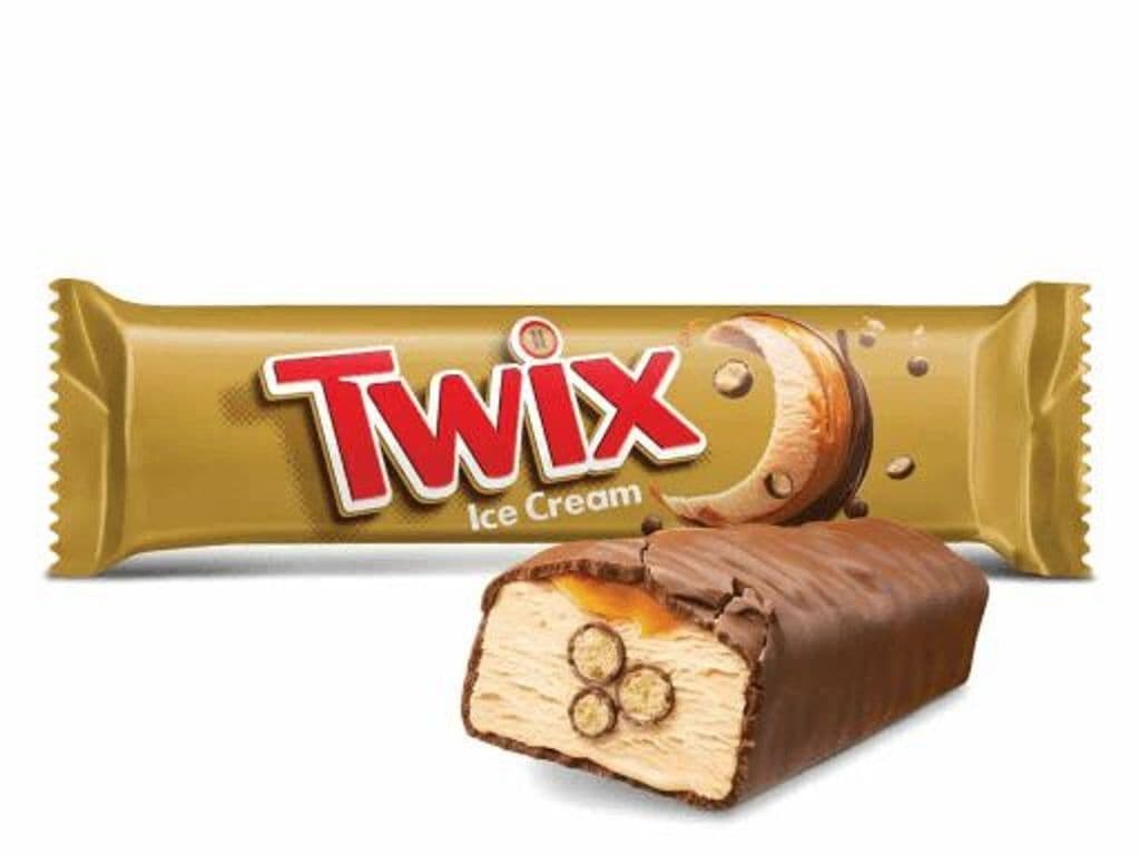 Twix UK Ice Cream