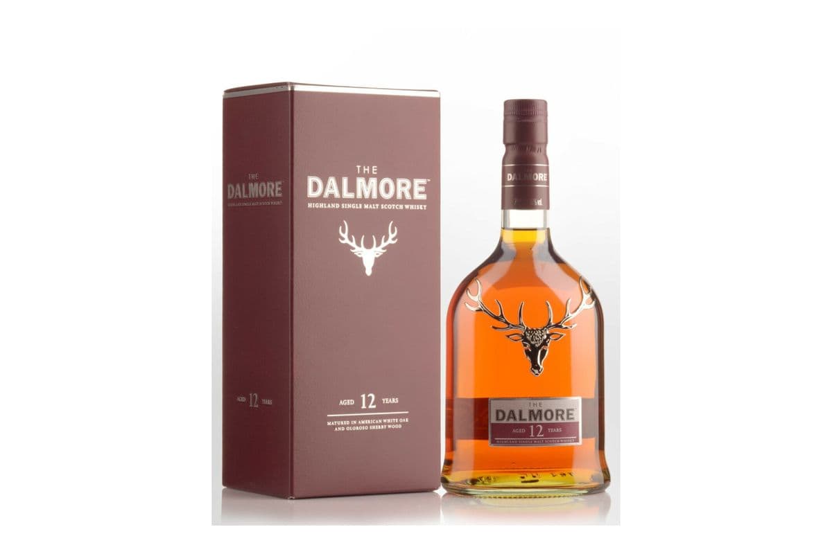 Dalmore 12 Years (750 ml Bottle)