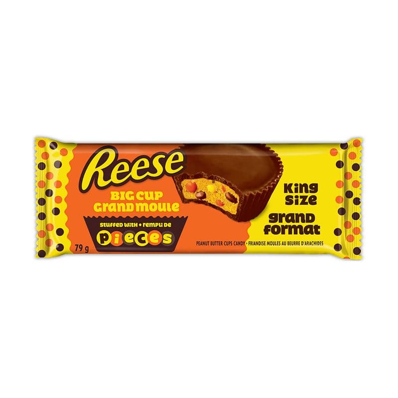 Reese Piece Big Cup King Size (79 g)