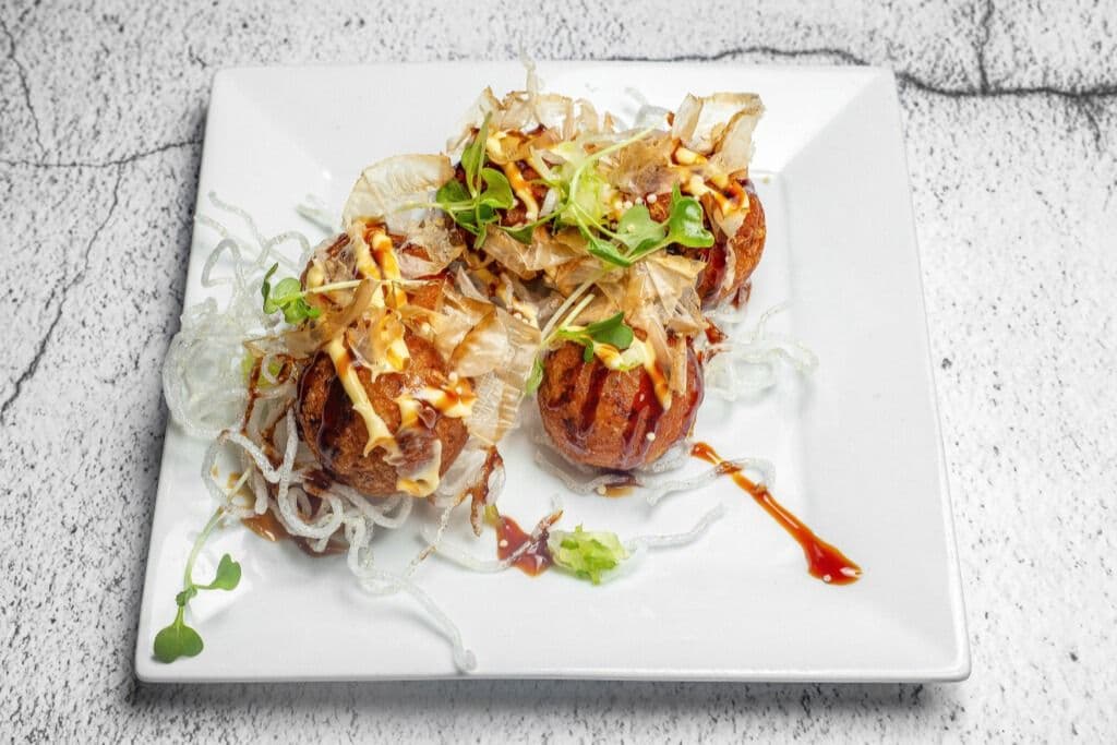 Takoyaki (5 pcs)